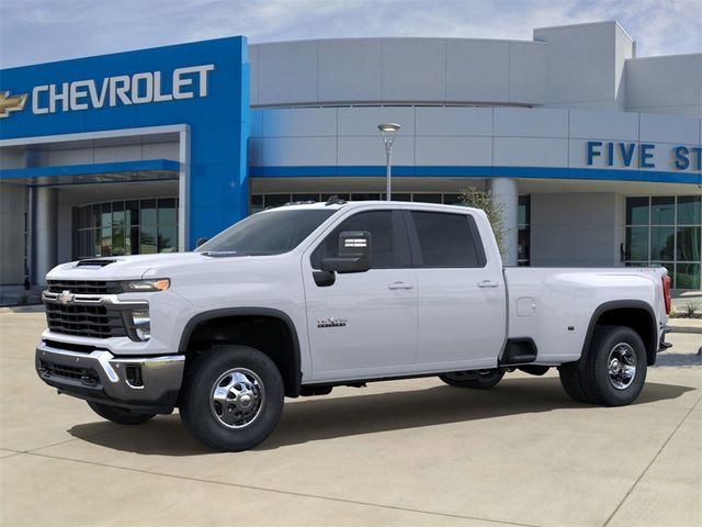 2025 Chevrolet Silverado 3500HD LT