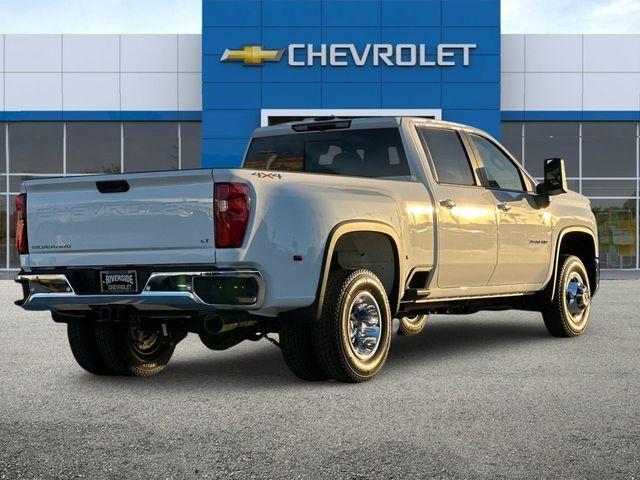 2025 Chevrolet Silverado 3500HD LT