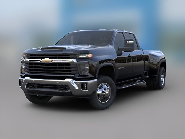 2025 Chevrolet Silverado 3500HD LT