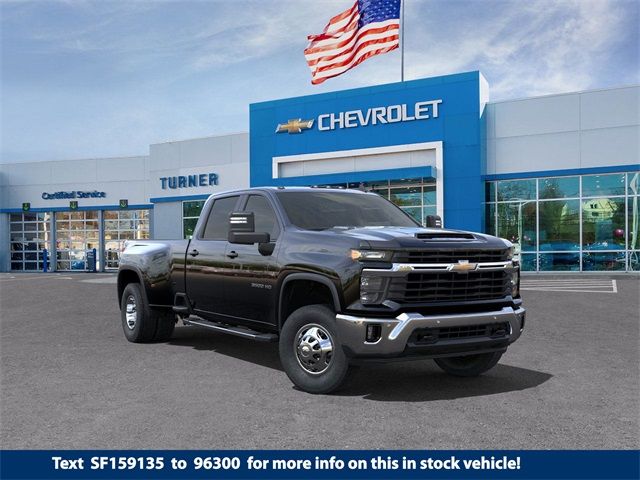 2025 Chevrolet Silverado 3500HD LT