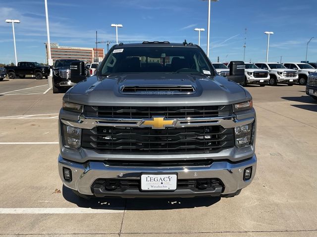 2025 Chevrolet Silverado 3500HD LT