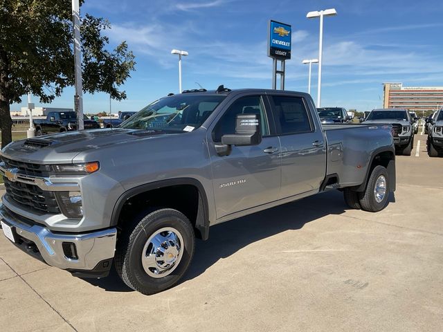 2025 Chevrolet Silverado 3500HD LT