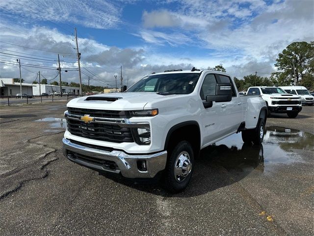 2025 Chevrolet Silverado 3500HD LT