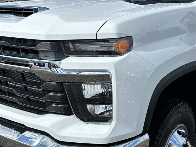 2025 Chevrolet Silverado 3500HD LT