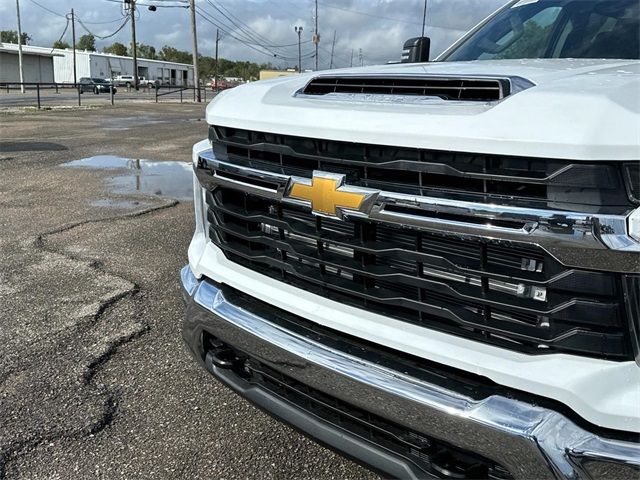 2025 Chevrolet Silverado 3500HD LT