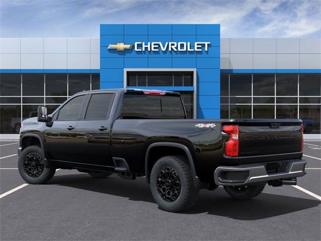 2025 Chevrolet Silverado 3500HD LT