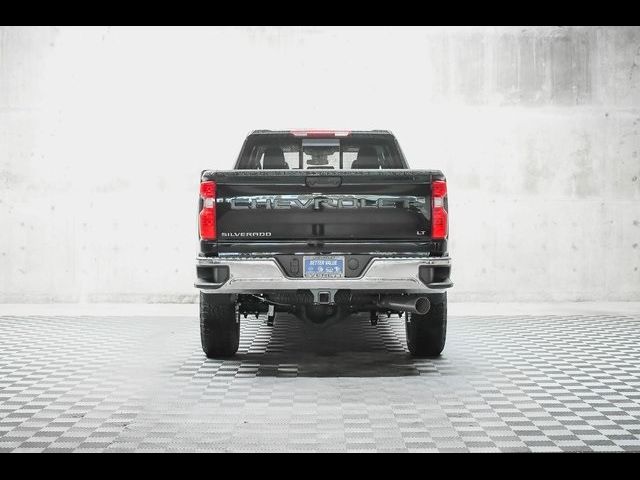 2025 Chevrolet Silverado 3500HD LT