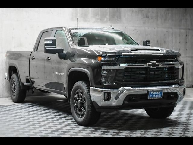 2025 Chevrolet Silverado 3500HD LT