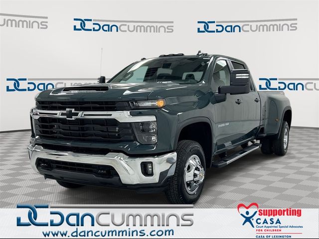 2025 Chevrolet Silverado 3500HD LT