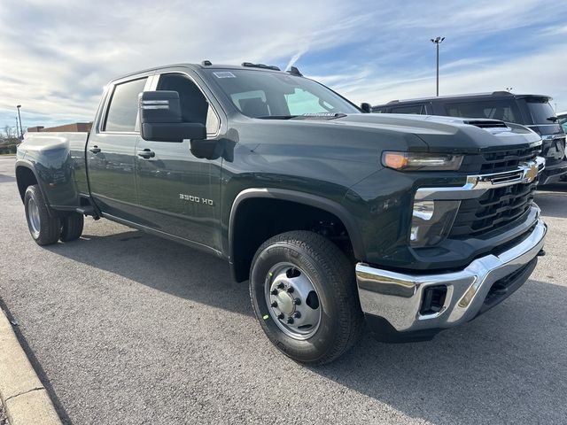 2025 Chevrolet Silverado 3500HD LT