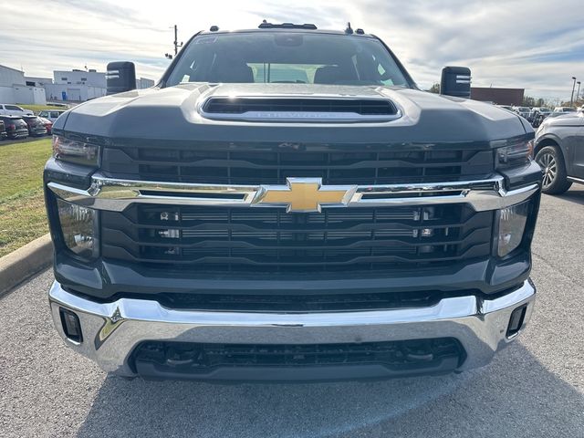 2025 Chevrolet Silverado 3500HD LT