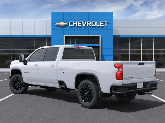 2025 Chevrolet Silverado 3500HD LT