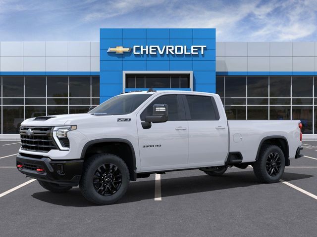 2025 Chevrolet Silverado 3500HD LT