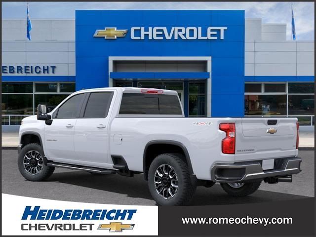 2025 Chevrolet Silverado 3500HD LT