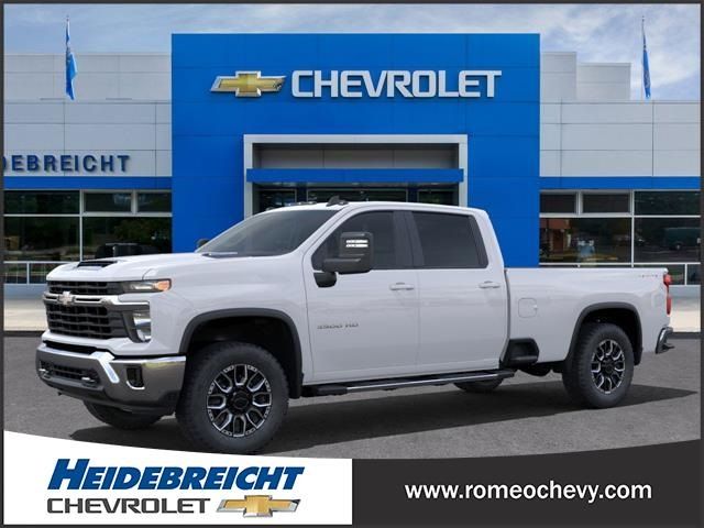 2025 Chevrolet Silverado 3500HD LT