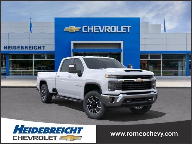 2025 Chevrolet Silverado 3500HD LT