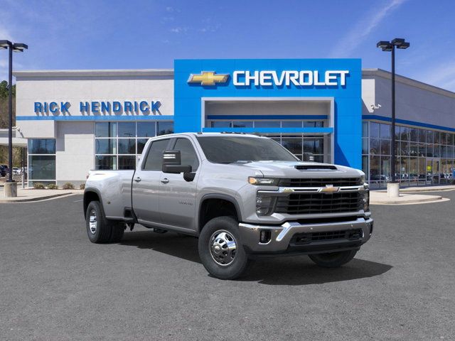 2025 Chevrolet Silverado 3500HD LT