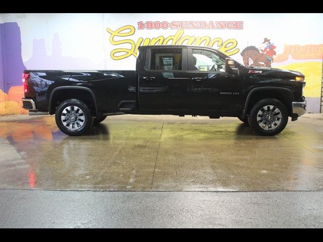 2025 Chevrolet Silverado 3500HD LT