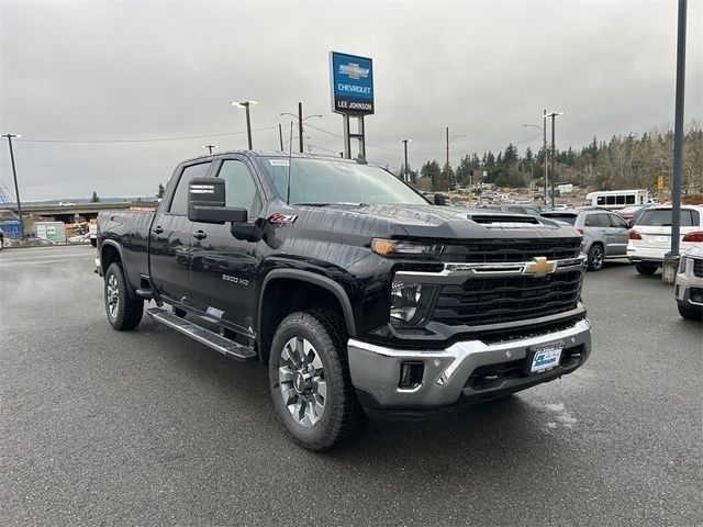 2025 Chevrolet Silverado 3500HD LT