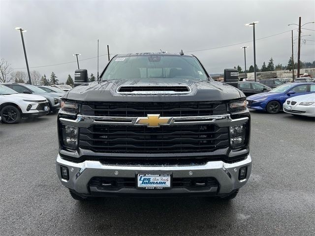 2025 Chevrolet Silverado 3500HD LT