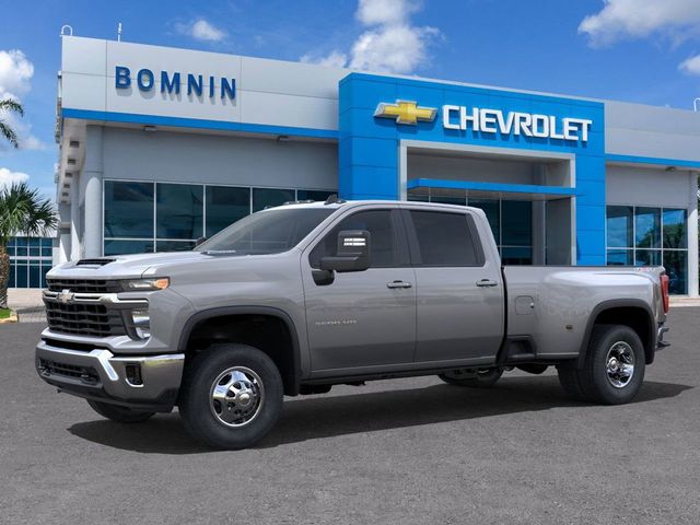 2025 Chevrolet Silverado 3500HD LT