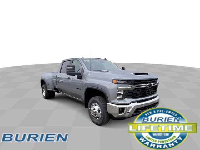 2025 Chevrolet Silverado 3500HD LT