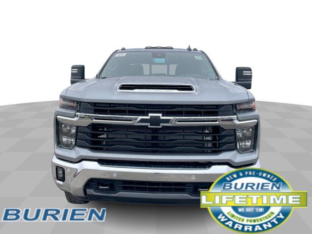 2025 Chevrolet Silverado 3500HD LT