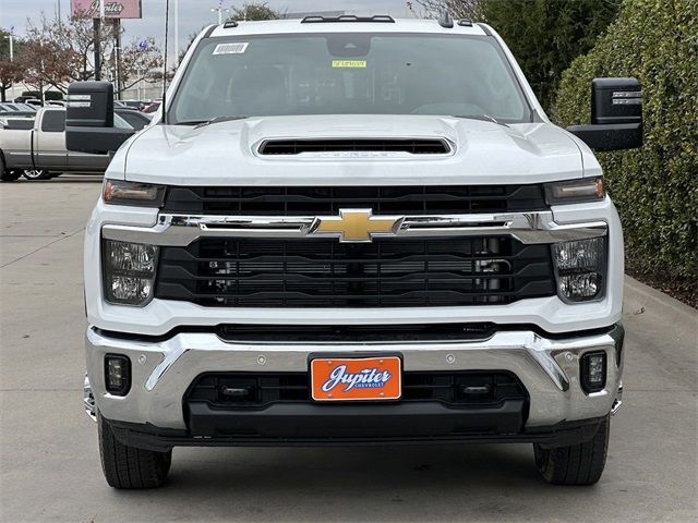 2025 Chevrolet Silverado 3500HD LT