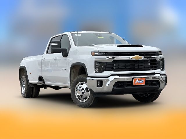 2025 Chevrolet Silverado 3500HD LT