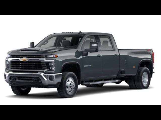 2025 Chevrolet Silverado 3500HD LT