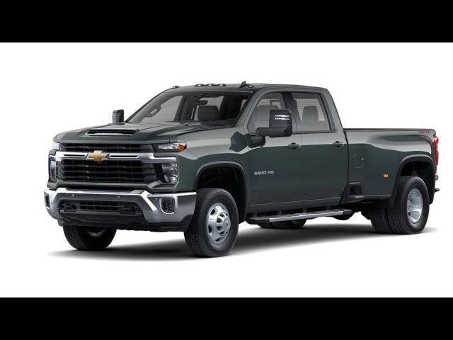 2025 Chevrolet Silverado 3500HD LT