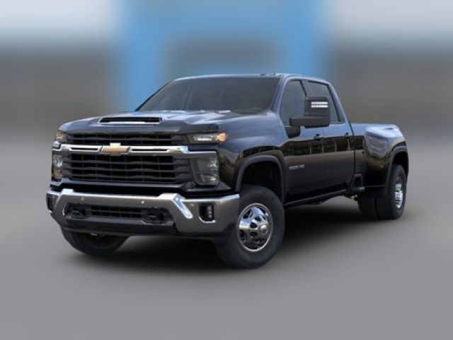 2025 Chevrolet Silverado 3500HD LT