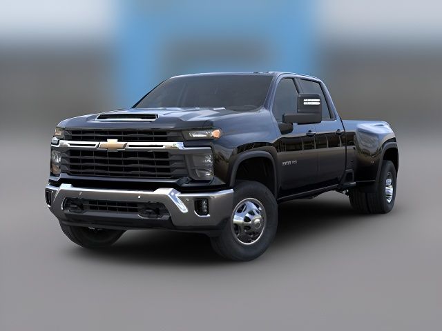 2025 Chevrolet Silverado 3500HD LT