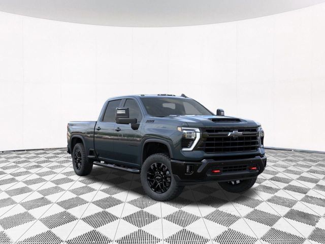 2025 Chevrolet Silverado 3500HD LT