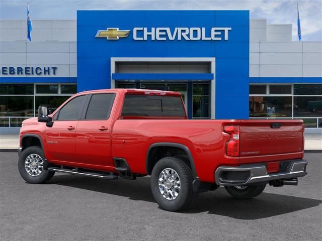 2025 Chevrolet Silverado 3500HD LT