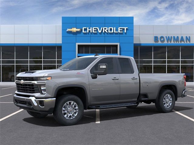 2025 Chevrolet Silverado 3500HD LT