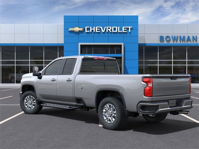 2025 Chevrolet Silverado 3500HD LT