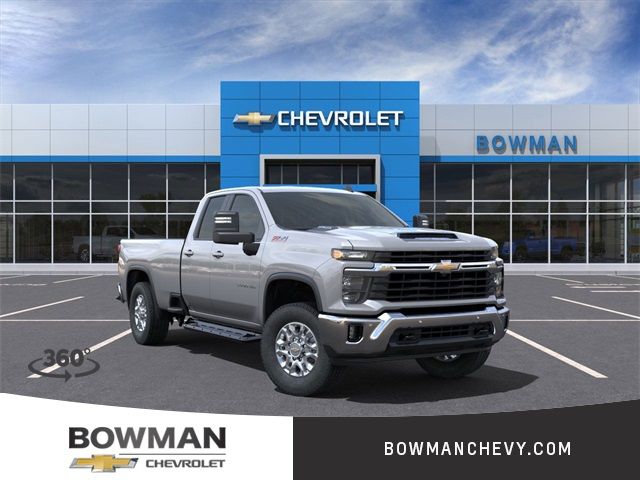 2025 Chevrolet Silverado 3500HD LT