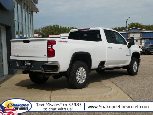 2025 Chevrolet Silverado 3500HD LT