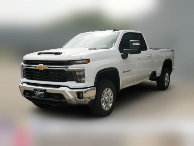 2025 Chevrolet Silverado 3500HD LT