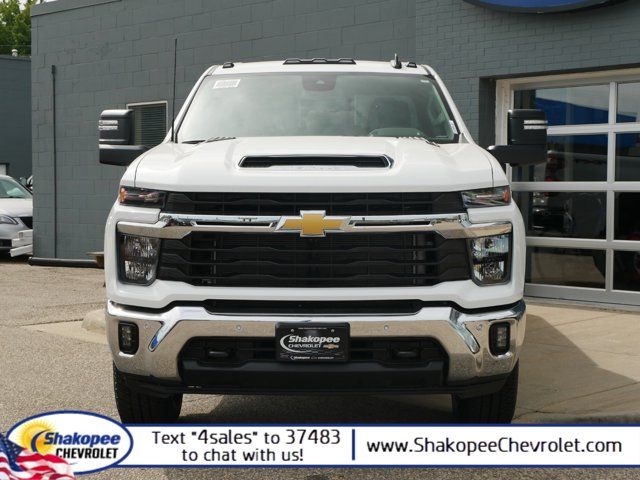 2025 Chevrolet Silverado 3500HD LT