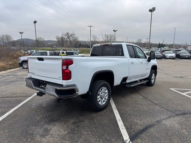 2025 Chevrolet Silverado 3500HD LT