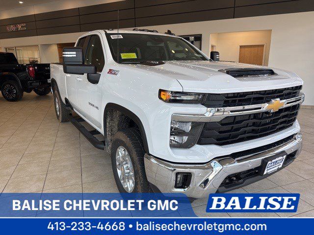 2025 Chevrolet Silverado 3500HD LT