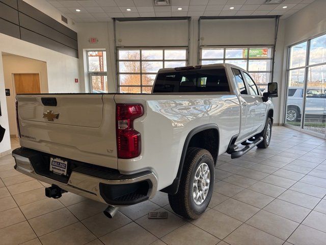 2025 Chevrolet Silverado 3500HD LT