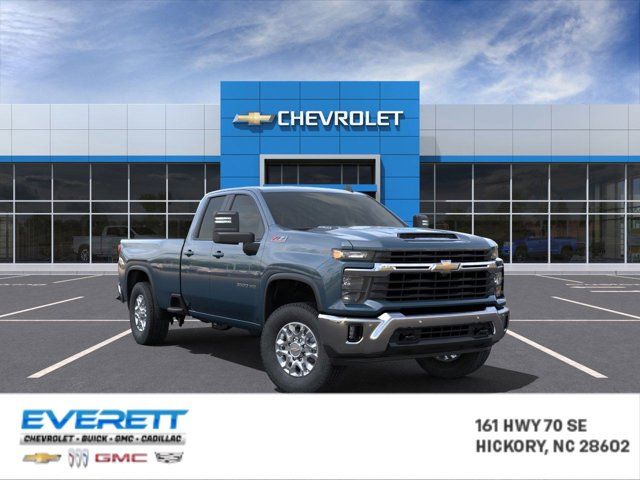 2025 Chevrolet Silverado 3500HD LT