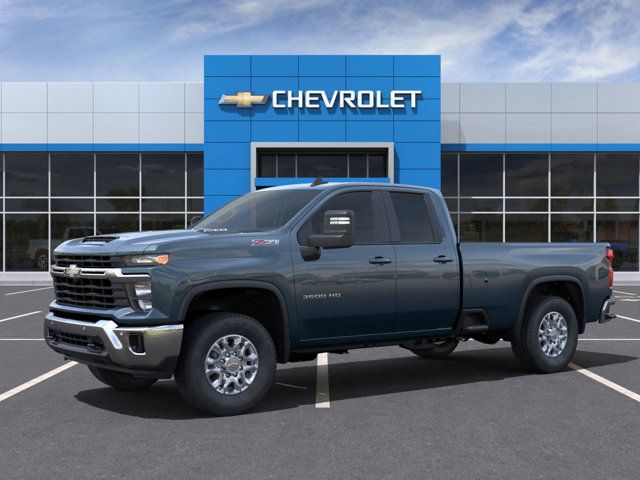 2025 Chevrolet Silverado 3500HD LT