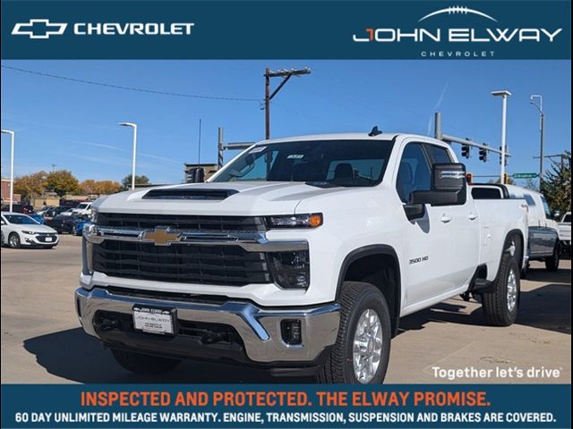 2025 Chevrolet Silverado 3500HD LT