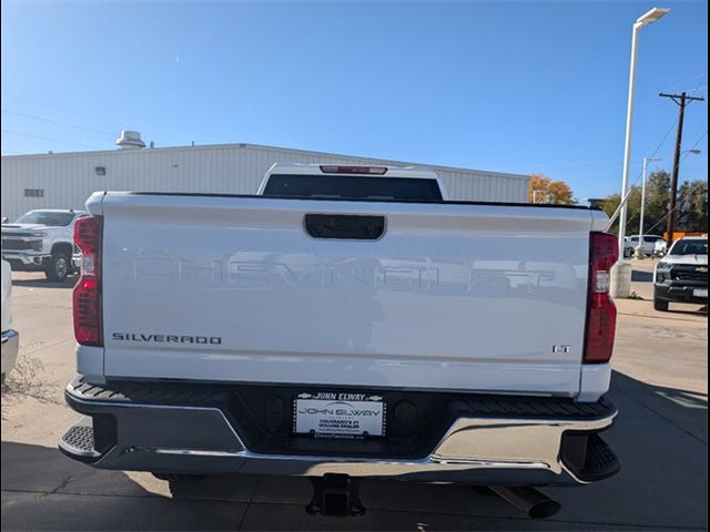 2025 Chevrolet Silverado 3500HD LT