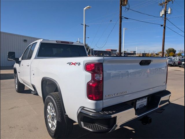 2025 Chevrolet Silverado 3500HD LT