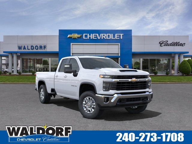 2025 Chevrolet Silverado 3500HD LT